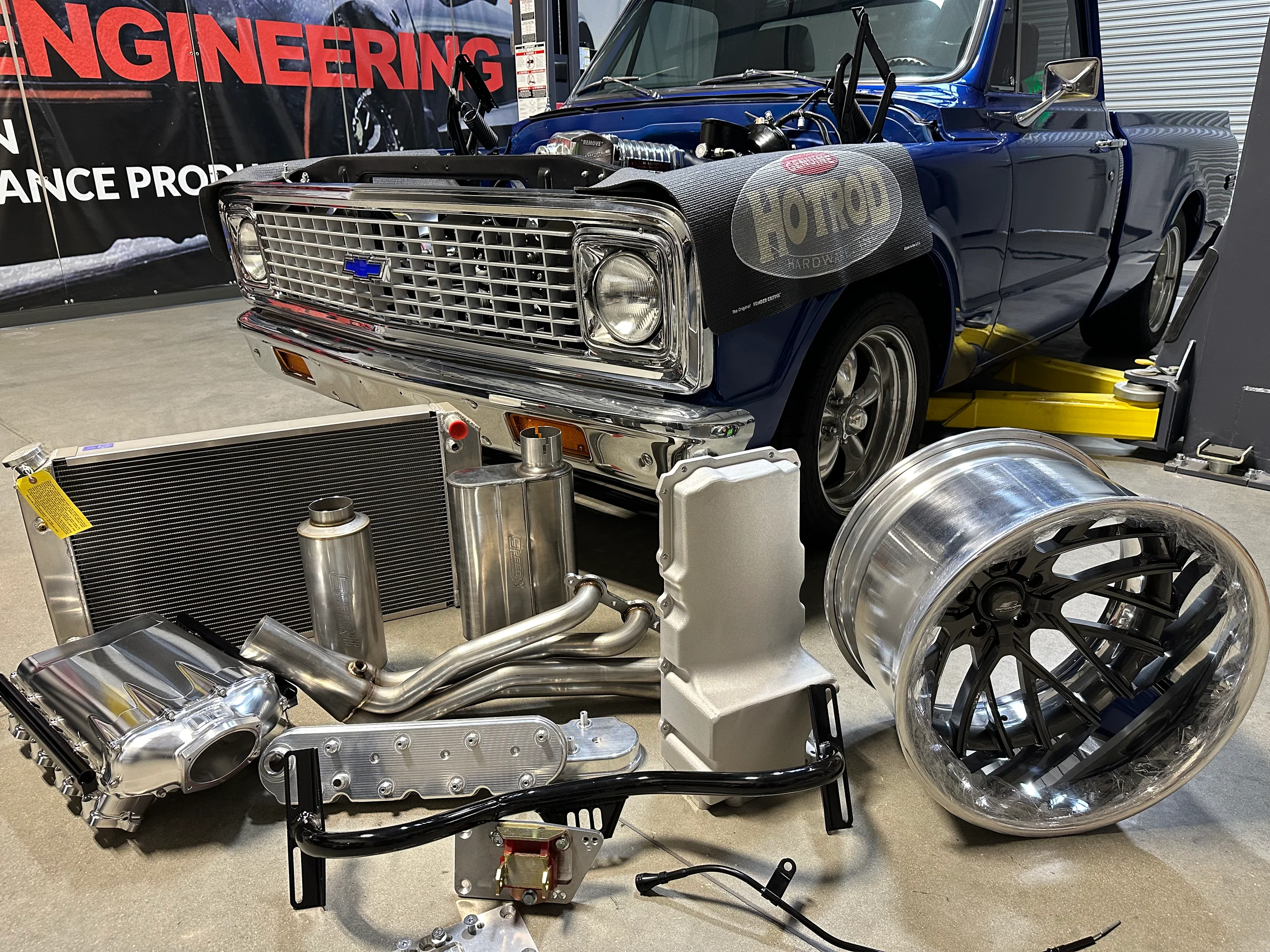 Master Your Engine Swap