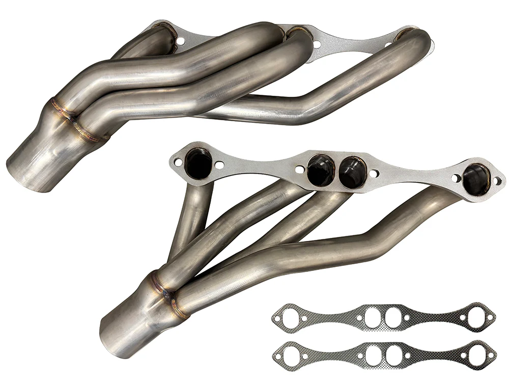 Headers & Exhaust